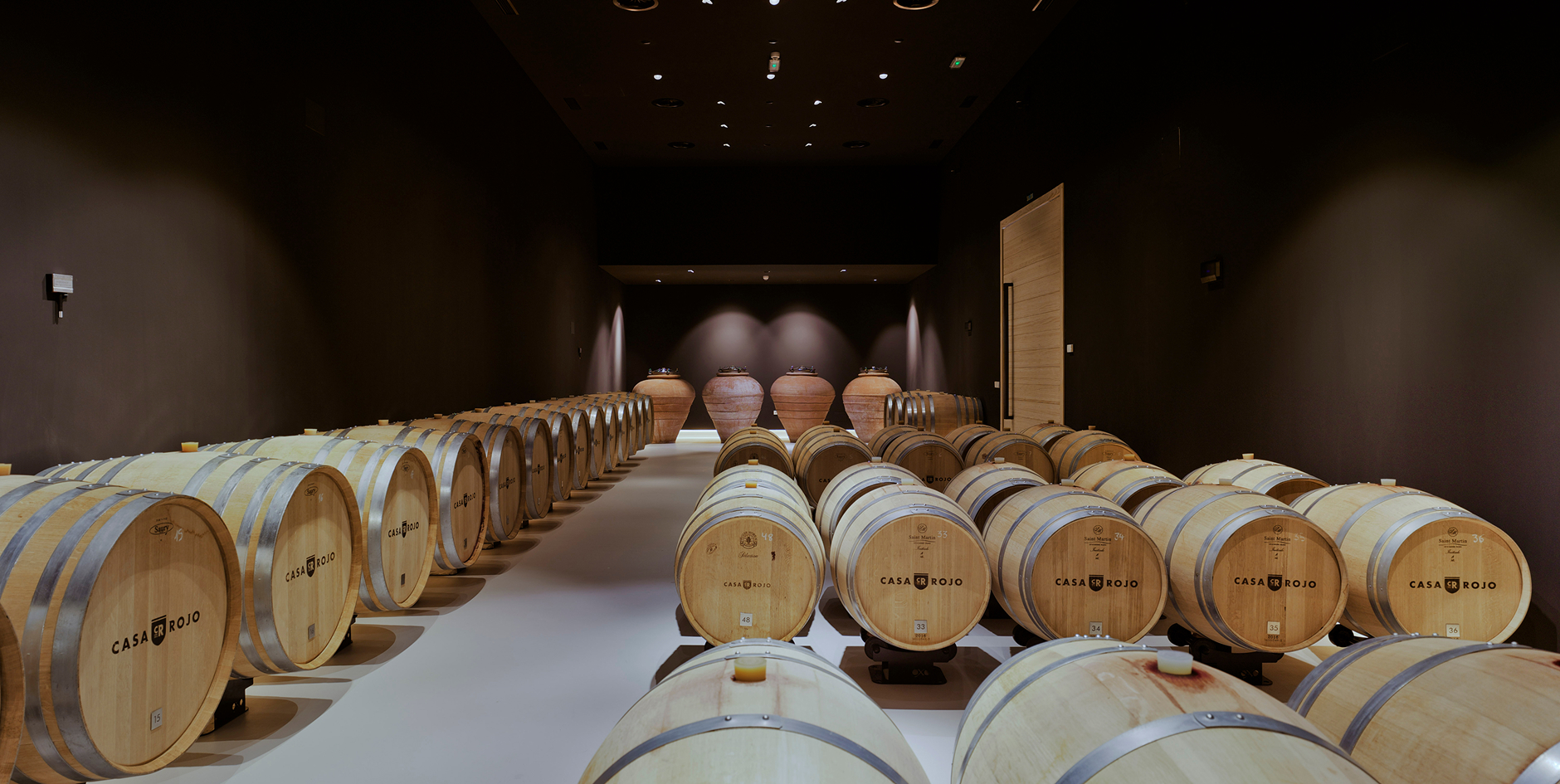 Bodegas Casa Rojo