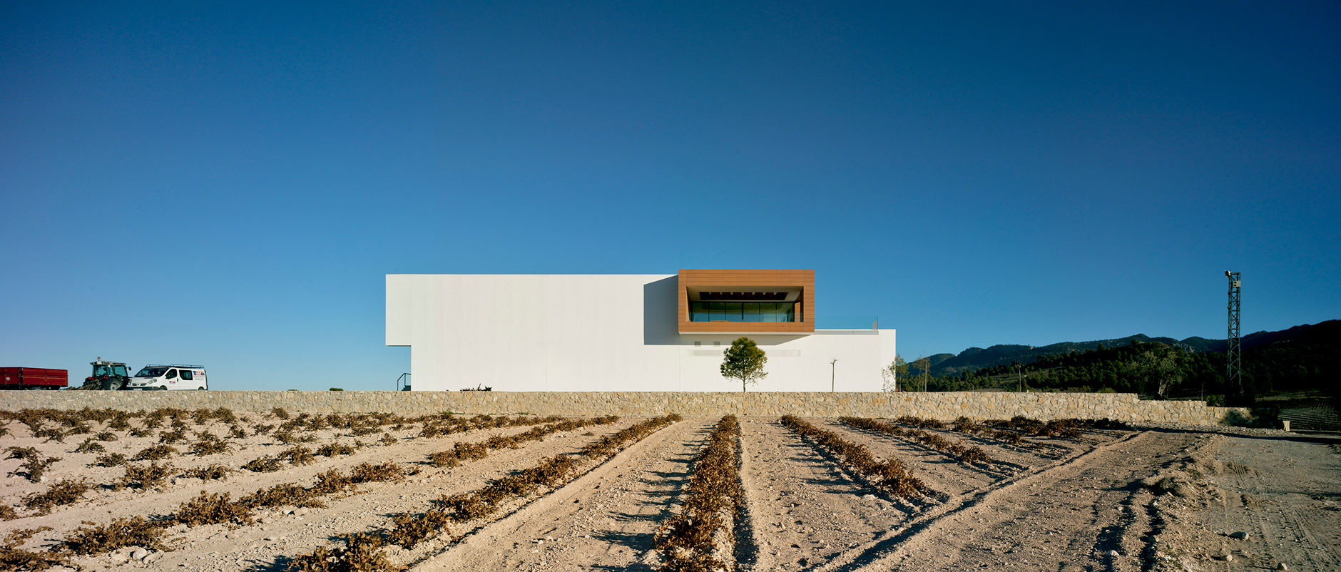 Bodegas Casa Rojo